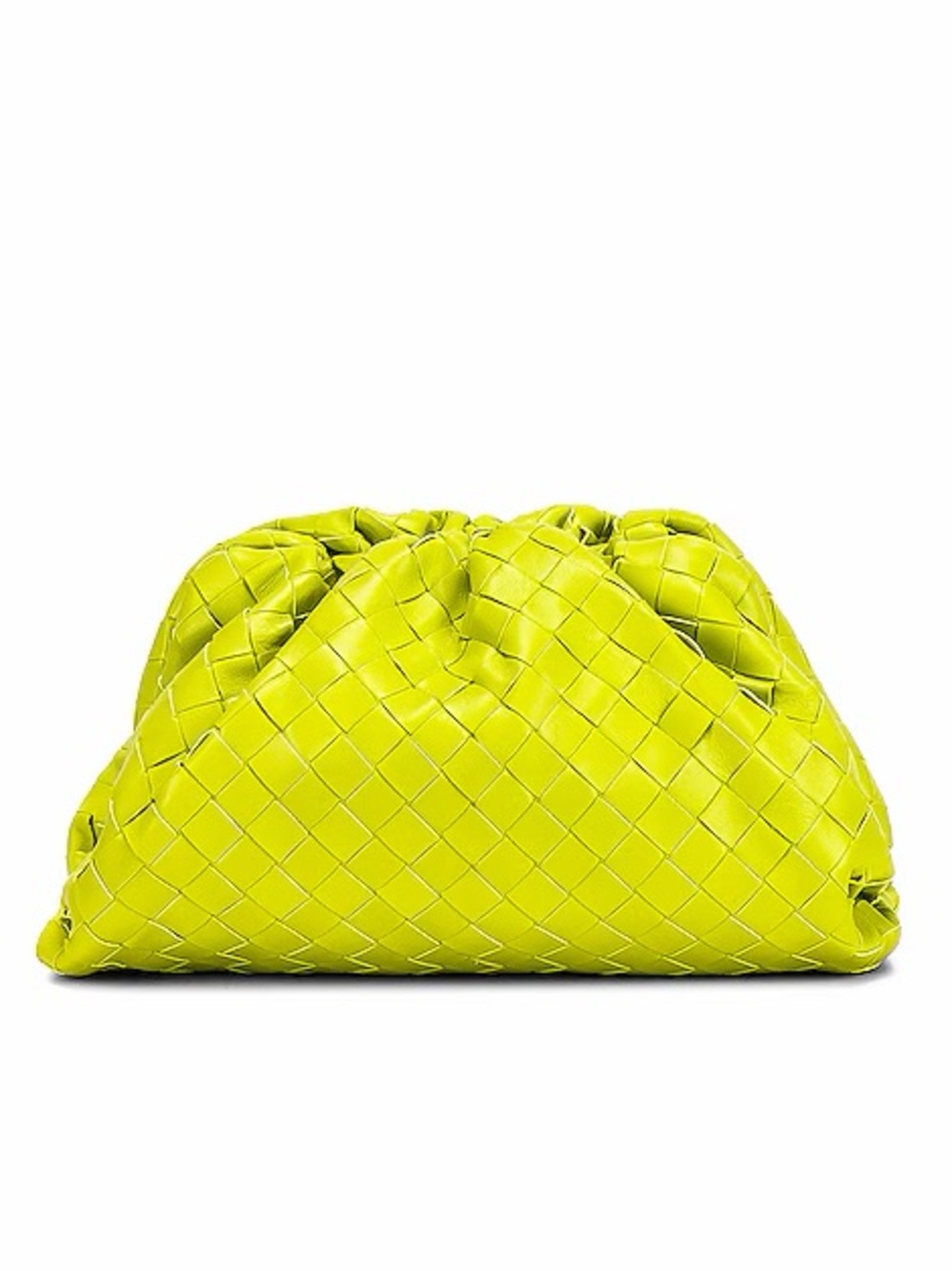 Bottega Veneta Intrecciato Teen Pouch